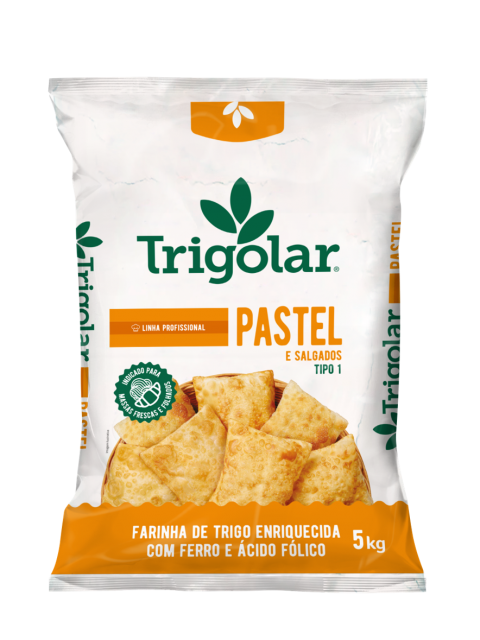 FARINHA DE TRIGO TRIGOLAR PASTEL – 5KG