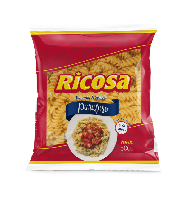 RICOSA PARAFUSO 500G