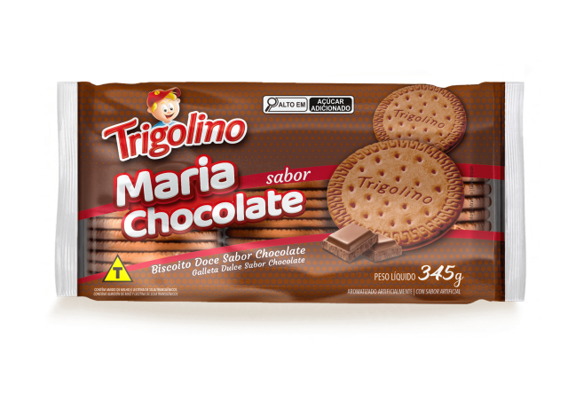 TRIGOLINO MARIA CHOCOLATE 345G