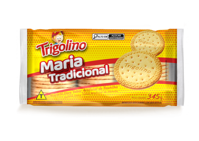 TRIGOLINO MARIA TRADICIONAL 345G